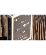 The Dead Man&#39;s Deck Playing Cards Bullet Hole With Bullet - RARE Collect... - $108.30 CAD