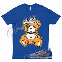 KB T Shirt for Vapormax Flyknit 2021 Game Royal Blue Vivid Orange Knicks 1 - £18.44 GBP+
