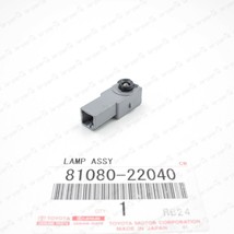 NEW GENUINE FOR TOYOTA LAMP ASSY, CONSOLE BOX, RH LH 8108022040 - $18.94