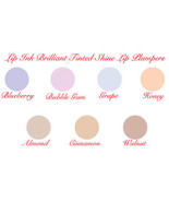 LIP INK TINTED BRILLIANT SHINE MOISTURIZER GLOSS &amp; PLUMPER VIAL NEW MOIS... - $17.99