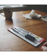 R.S.V.P. RT Retractable Ballpoint Pens - 1.0 mm Medium-Point, Black Ink,... - $139.84 MXN