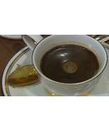 LAVANTA COFFEE 10% KOPI LUWAK ARABICA W/ CERTIFICATE OF AUTHENTICITY (1 LB) - £37.36 GBP