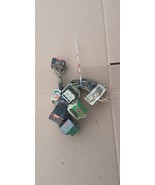 2012 JEEP WRANGLER TIPM TOTALLY POWER INTEGRATED FUSE BOX CONNECTORS 681... - $81.97 CAD