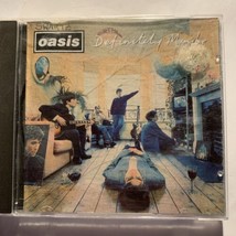 Definitely Maybe by Oasis (CD, 1994) Same Day Shipping - £11.54 GBP