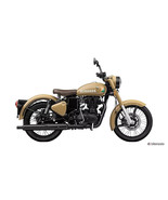 ROYAL ENFIELD J1A Scale Model Signals Sandstorm Car Hanging Ornament - $72.36