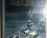 NIGHTCRAWLERS cartoons by Chas Addams (1957) Simon &amp; Schuster hardcover ... - $19.79