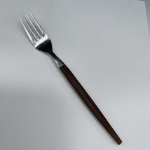 (1) Vintage Epic Forged Stainless Steel Japan Flatware LONG FORK Canoe - $18.00