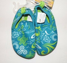 SunSmart by Aqua Leisure Toddler Unisex High Top Water Shoes Size 5-6 NWT - $9.27