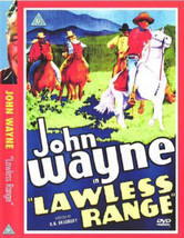 Lawless Range DVD John Wayne, Bradbury (DIR) Cert U Pre-Owned Region 2 - £12.94 GBP