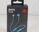 Beats by Dr. Dre Flex Wireless In-Ear Headphones - Beats - Flame Blue - £26.46 GBP