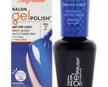 Sally Hansen Salon Pro Gel, Commander In Chic, 0.25 Fluid Ounce - $16.65