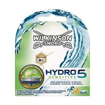 Wilkinson Sword Hydro 5 Sensitive Razor Blades - Pack of 4  - $25.00