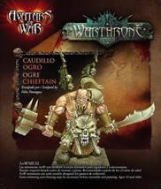 Avatars of War Ogre Khan AOW32 Fantasy 28mm Orcs and Goblins - £41.80 GBP