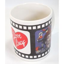 I Love Lucy Coffee Mug Film Strip Frames - $12.44