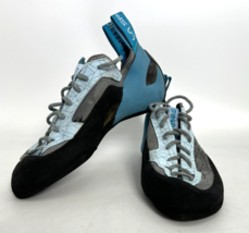 La Sportiva Women&#39;s Finale Rock Climbing Shoes - Clay/Topaz 8-USW 7-USM ... - $1,297.21 MXN