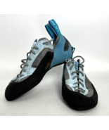 La Sportiva Women&#39;s Finale Rock Climbing Shoes - Clay/Topaz 8-USW 7-USM ... - $1,263.19 MXN