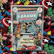 Justice League of America 118 120 122 159 165 Lot of 5 JLA 1975 Batman Bronze - £20.10 GBP