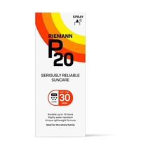 Riemann P20 Once a Day 10 Hours Protection SPF30 Sunscreen 200ml  - $61.00