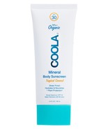 Coola Suncare Mineral Body Sunscreen Tropical Coconut Spf 30, Size 3.4 oz - £19.22 GBP