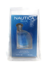 Nautica Men&#39;s Eau De Toilette Cologne Spray Coty Blue 0.5 Fl Oz NEW Sealed - $17.32