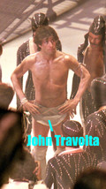 JOHN TRAVOLTA &#39;Staying Alive&#39; Candid On-Set 4x6 Photos 1983   #41  In His Prime! - £3.91 GBP