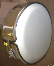 Steel wheel cover spare tyre Landrover DIscovery TD new + centre dish di... - $101.70