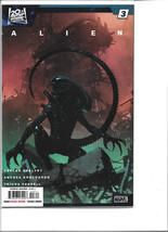 Alien # 3 Marvel Comics 2023 Nm - £7.03 GBP
