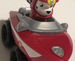 Paw Patrol Marshall Vehicle With Attached Figure Small - $8.90