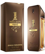 Paco Rabanne 1 Million Prive EDP 3.4 oz/ 100ml Eau de Parfum Men Discont... - $6,025.99 MXN