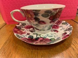 Grace’s Teaware teacup and saucer - £9.59 GBP