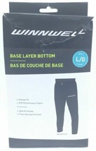 Winnwell Base Layer Bottom Hockey Base Layer Soft Performance Fabric Siz... - £15.39 GBP