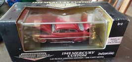 American Muscle 1949 Mercury Custom - £18.26 GBP