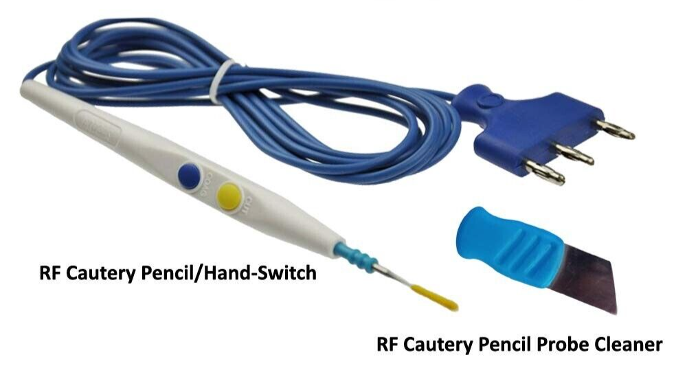 Surgical Cautery Pencil with Needle Set (Electrodes) - $84.15