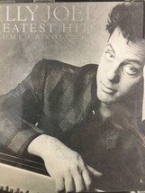 Billy Joel Greatest Hits Vol. 1 and Vol. 2 CD 1973-1985 - £5.65 GBP