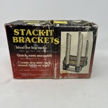 Seymour Stack-it Brackets Firewood Storage and Work Bench Building Brack... - $22.22