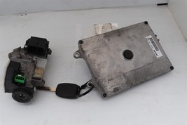 2012 Honda Accord 2.4L AT ECU ECM Control Module W/ Immo & Key 37820-R43-L73  image 7