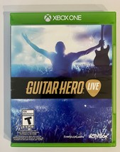Guitar Hero Live (Microsoft Xbox One, 2015) Game Only Tested And Working - €8,51 EUR