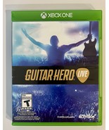 Guitar Hero Live (Microsoft Xbox One, 2015) Game Only Tested And Working - $13.89 CAD