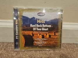 Hard Rock Bottom Of Your Heart - Audio Cd - Very Good - £4.25 GBP