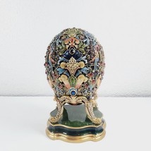 JAY STRONGWATER BEAUMONT VENETIAN EGG - LIMITED EDITION 22/100 Stunning! - £2,200.88 GBP