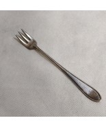 Davidson&#39;s Cocktail Fork Wallingford Silver Plated - £7.04 GBP