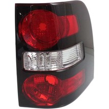 Tail Light Brake Lamp For 06-10 Ford Explorer Right Side Black Housing R... - $77.61