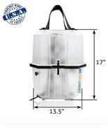 LED Work Light 20,000 Lumens, Dispersed in 360 Degrees, Weather Resist, ... - €172,68 EUR
