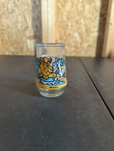 1998 Welch&#39;s The Lion King II: Simba&#39;s Pride Jelly Jar Glass #4-Kiara an... - €12,35 EUR