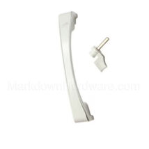 Pella Sliding Patio Door Handle w/ Thumb Lock - Right RH XO Interior - W... - $3,677.60 MXN Pella Sliding Patio Door Handle w/ Thumb Lock - Right RH XO Interior - W... - $3,677.60 MXN