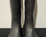 Hunter Mens Boots Original Tall Casual Rubber Boots - Size 13 - $77.39