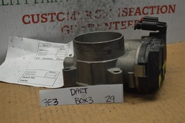 2016-17 Fiat 500X 2.4L Throttle Body OEM 04891970AB Assembly 29-7E3-BX3 - $14.99