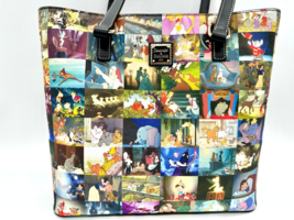 Disney Dooney and &amp; Bourke Classics Tote Bag Purse Park Exclusive Cinder... - $321.74