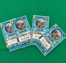 Walt Disney world used four day passport tickets - $39.55