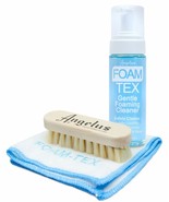 Foam-Tex fOaMiNg Cleaner KiT suede leather sneakers shoes boots foamtex ... - $72.12 CAD